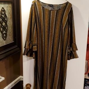 Long tunic top